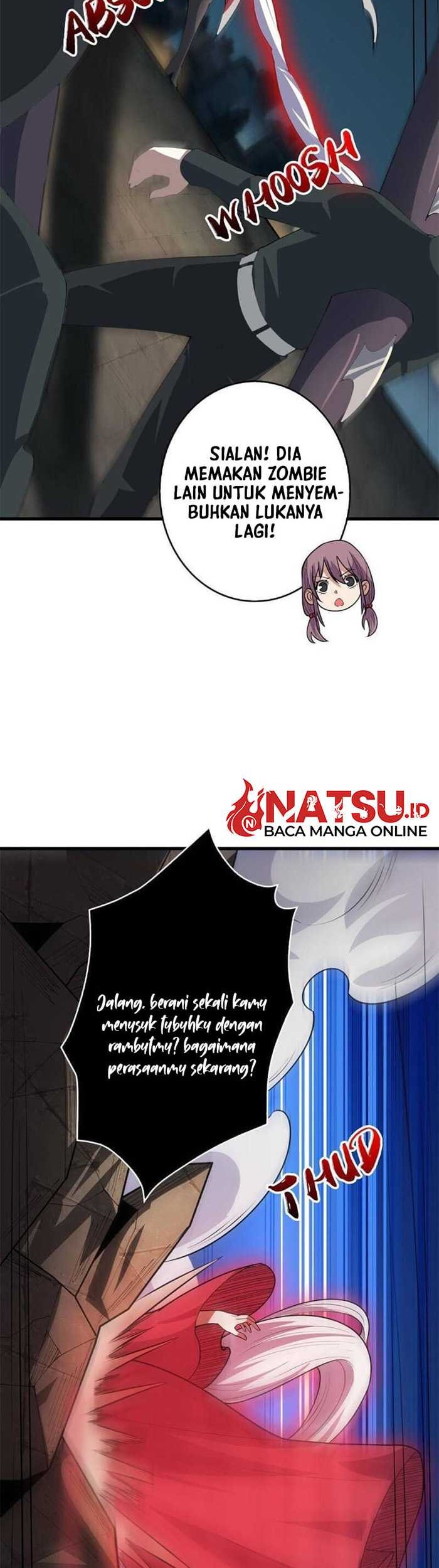 I’m Really Not The Villain Chapter 35 - halaman 11
