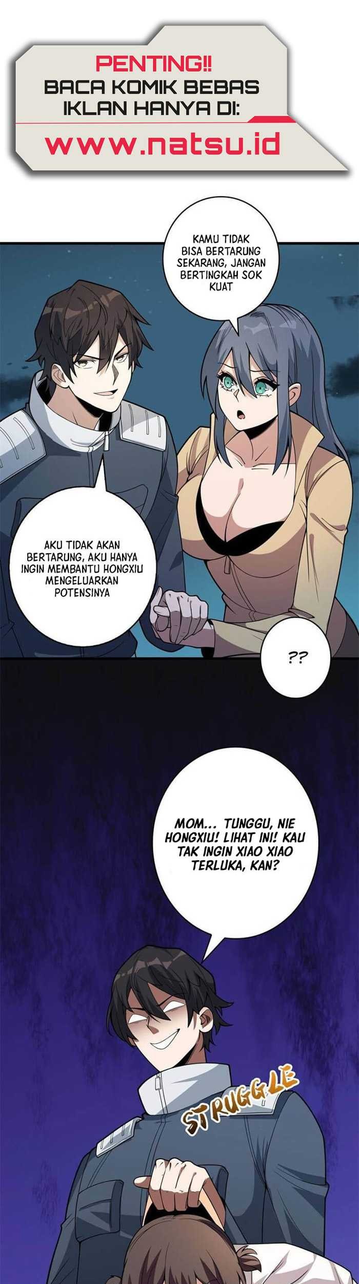I’m Really Not The Villain Chapter 35 - halaman 14