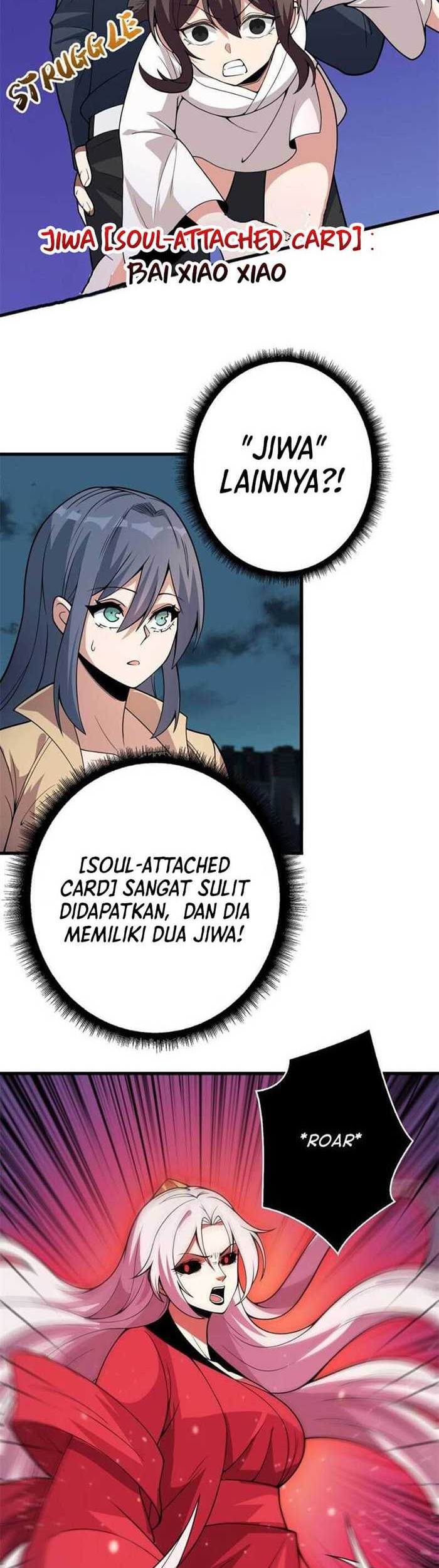 I’m Really Not The Villain Chapter 35 - halaman 15