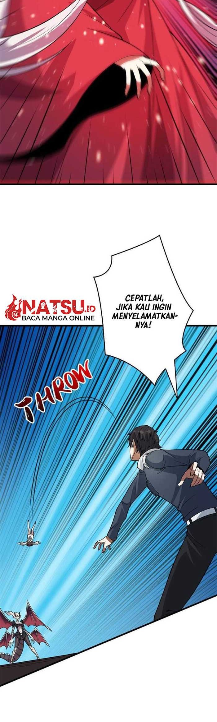 I’m Really Not The Villain Chapter 35 - halaman 16