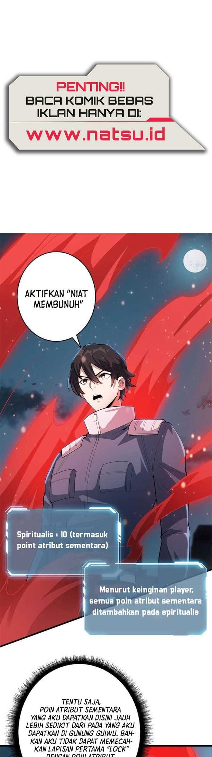 I’m Really Not The Villain Chapter 35 - halaman 2