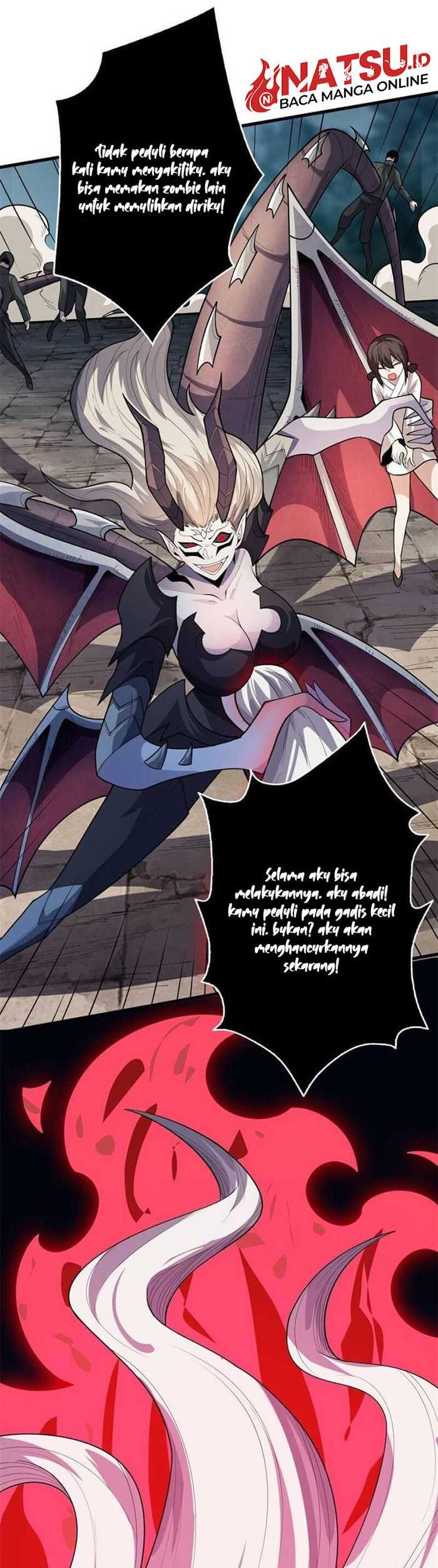 I’m Really Not The Villain Chapter 35 - halaman 20
