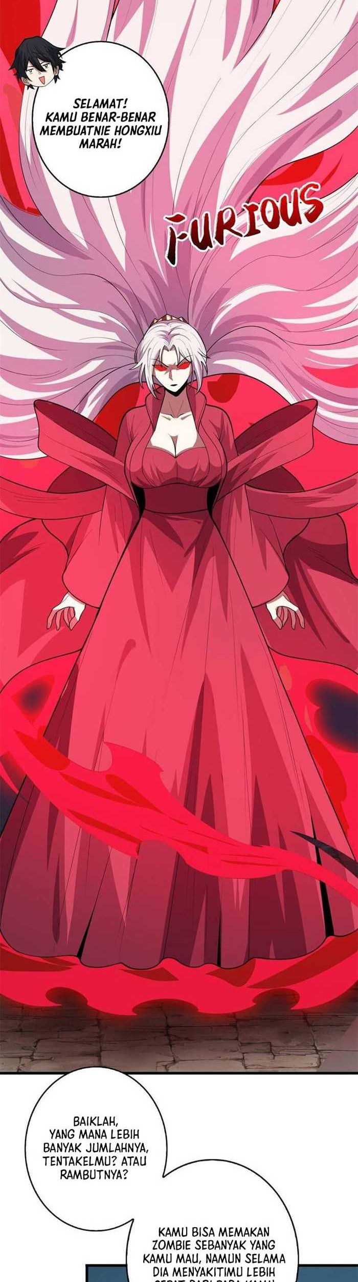 I’m Really Not The Villain Chapter 35 - halaman 21