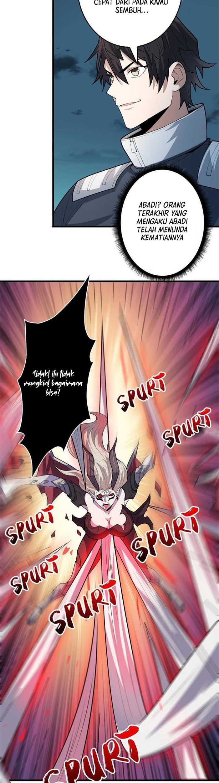 I’m Really Not The Villain Chapter 35 - halaman 22