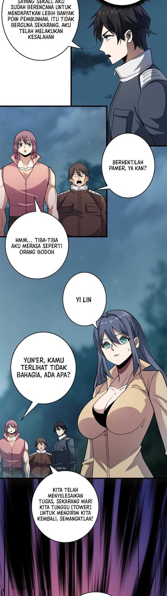 I’m Really Not The Villain Chapter 35 - halaman 25