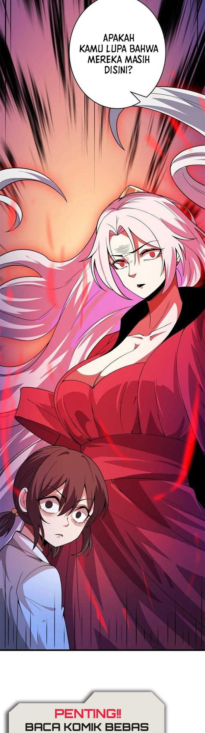 I’m Really Not The Villain Chapter 35 - halaman 26