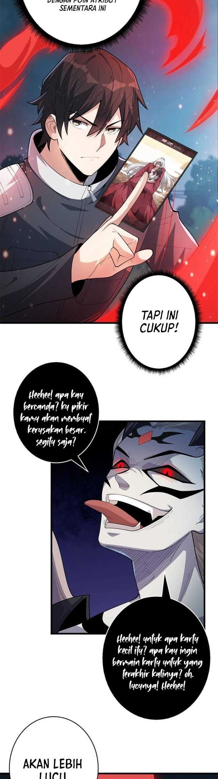 I’m Really Not The Villain Chapter 35 - halaman 3