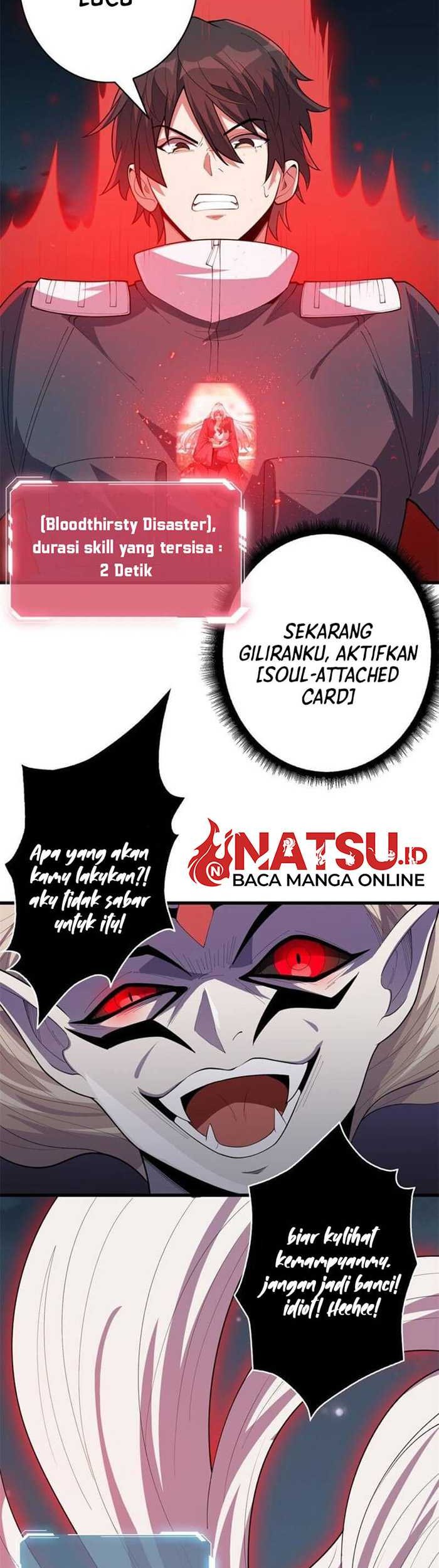 I’m Really Not The Villain Chapter 35 - halaman 4