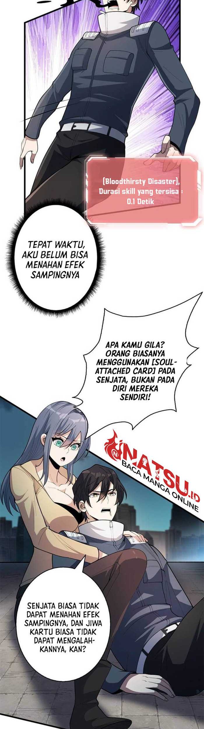 I’m Really Not The Villain Chapter 35 - halaman 7