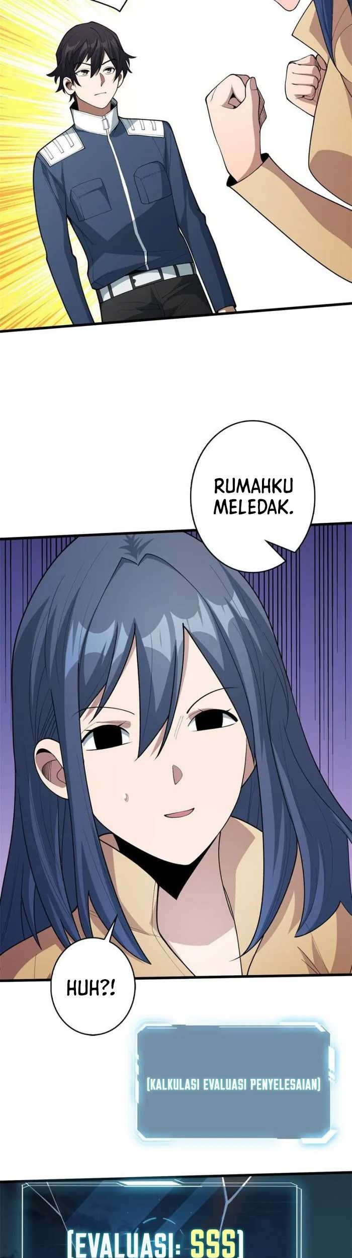 I’m Really Not The Villain Chapter 36 - halaman 10