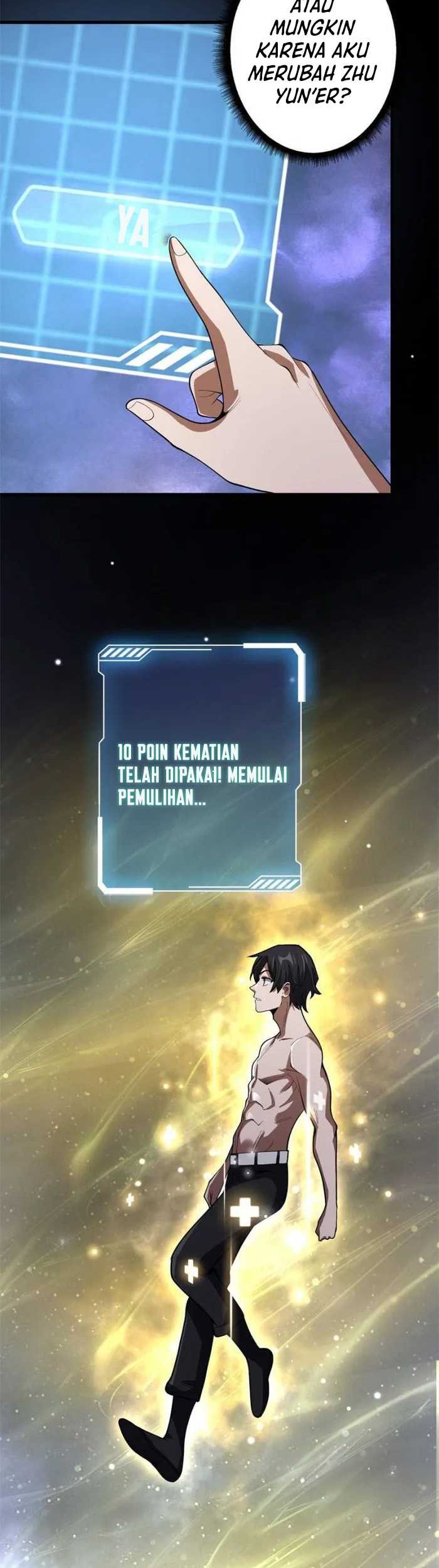 I’m Really Not The Villain Chapter 36 - halaman 15