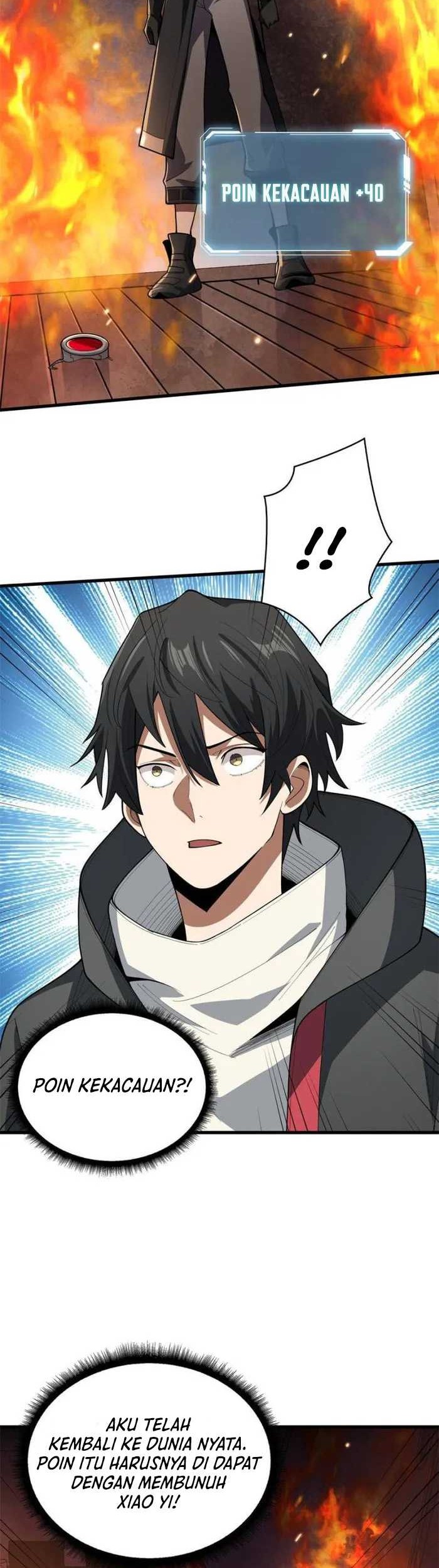 I’m Really Not The Villain Chapter 36 - halaman 19