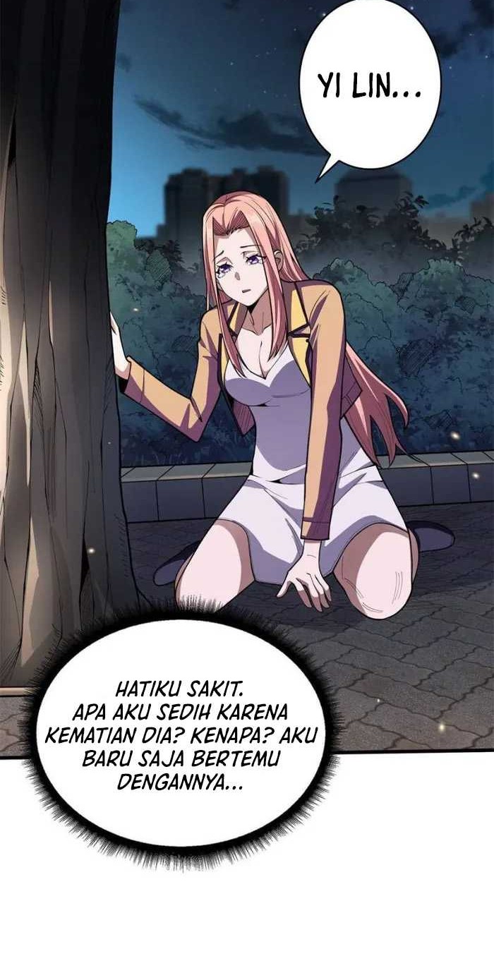 I’m Really Not The Villain Chapter 36 - halaman 21