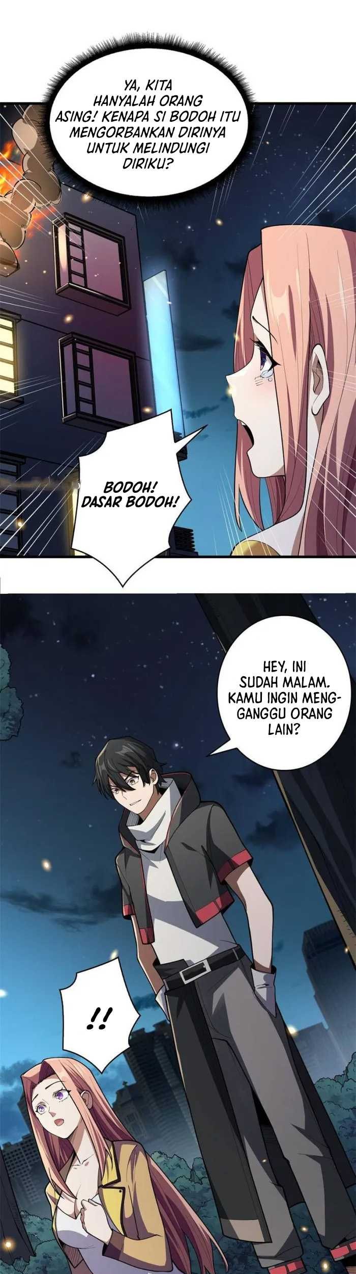 I’m Really Not The Villain Chapter 36 - halaman 22