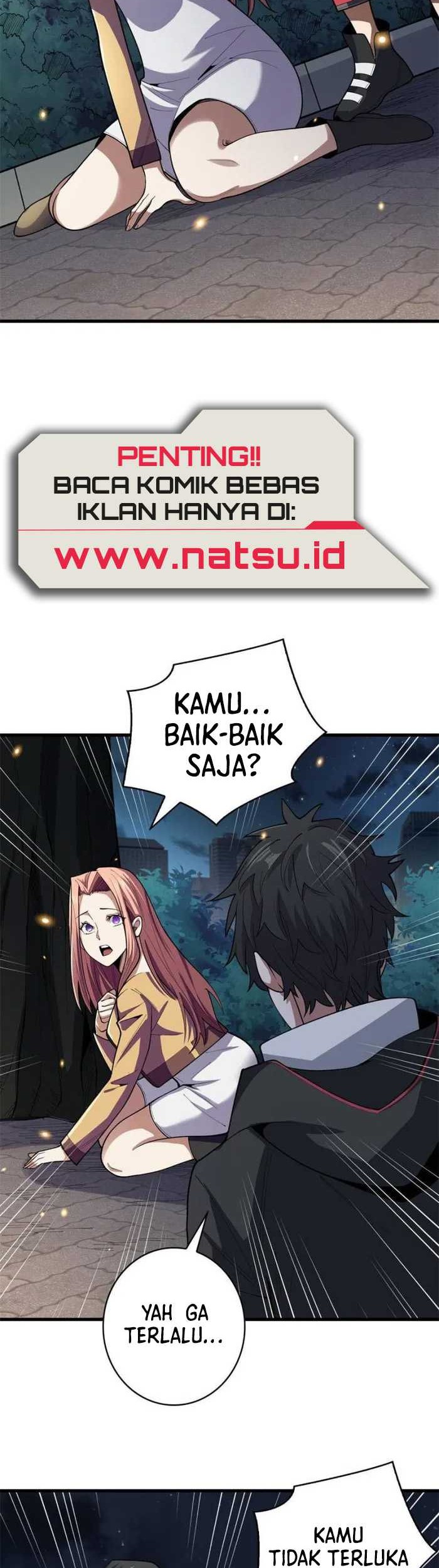 I’m Really Not The Villain Chapter 36 - halaman 23