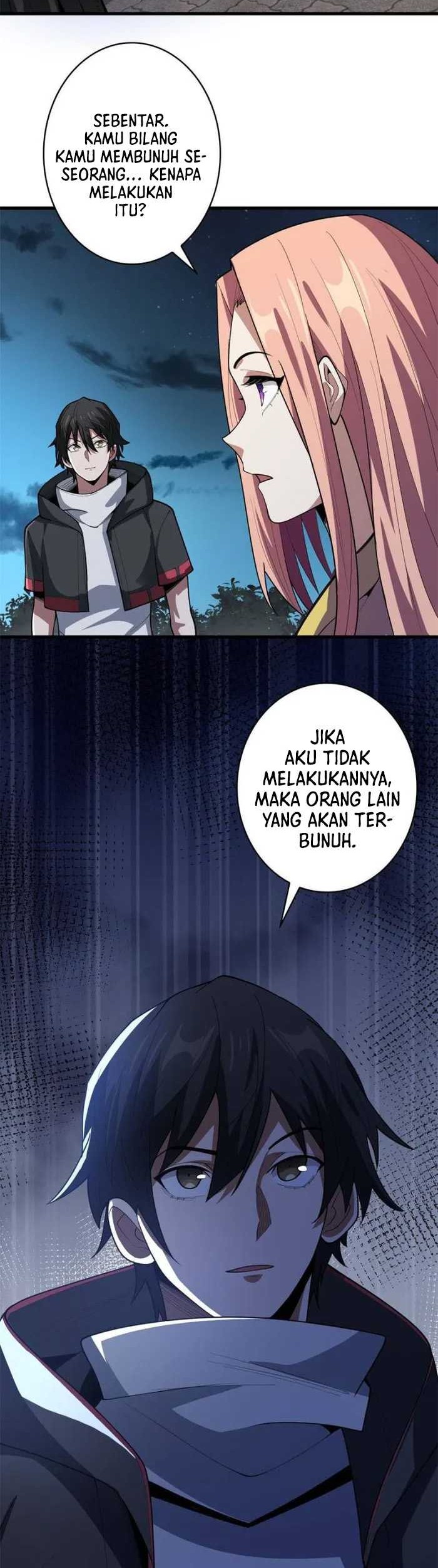 I’m Really Not The Villain Chapter 36 - halaman 27