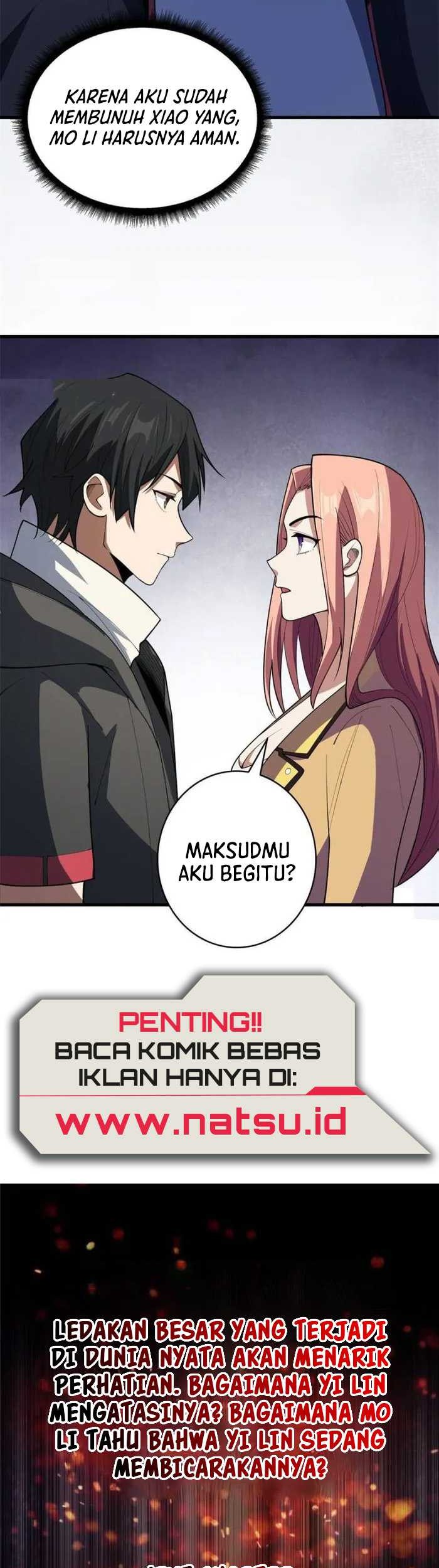 I’m Really Not The Villain Chapter 36 - halaman 28