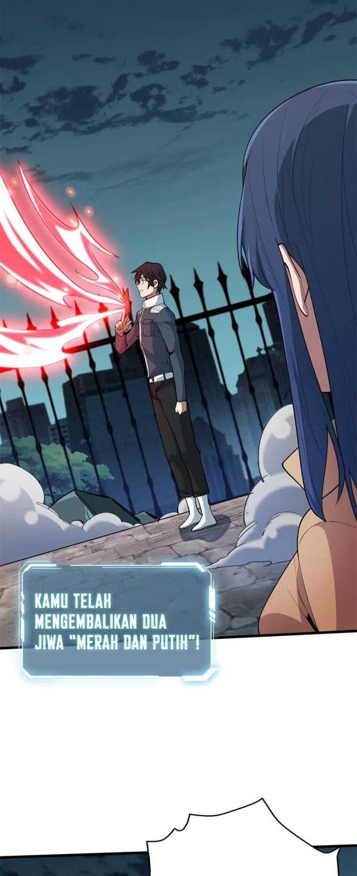 I’m Really Not The Villain Chapter 36 - halaman 5