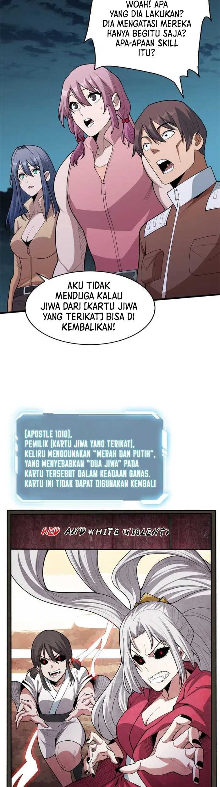 I’m Really Not The Villain Chapter 36 - halaman 6
