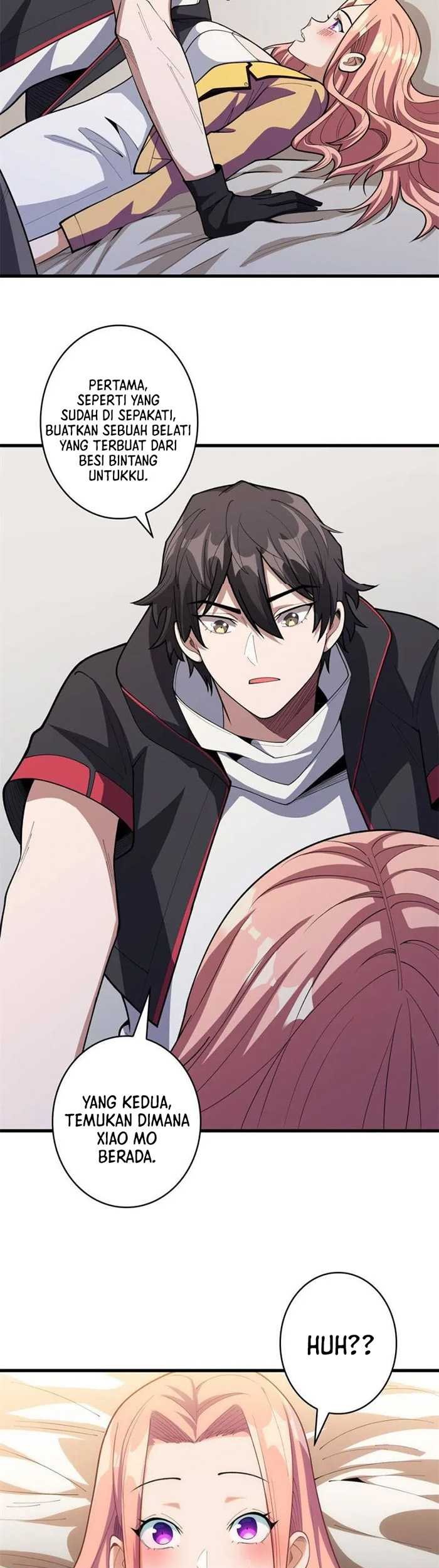 I’m Really Not The Villain Chapter 37 - halaman 10