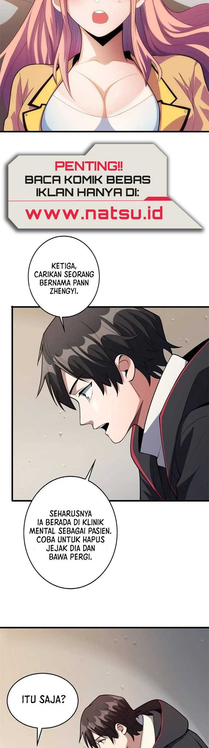I’m Really Not The Villain Chapter 37 - halaman 11