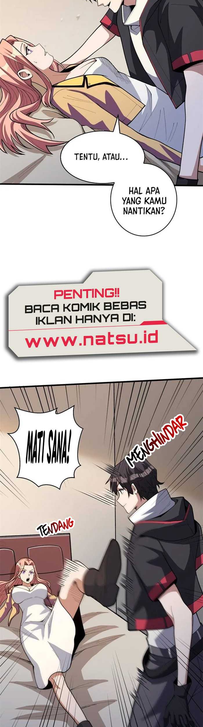 I’m Really Not The Villain Chapter 37 - halaman 12