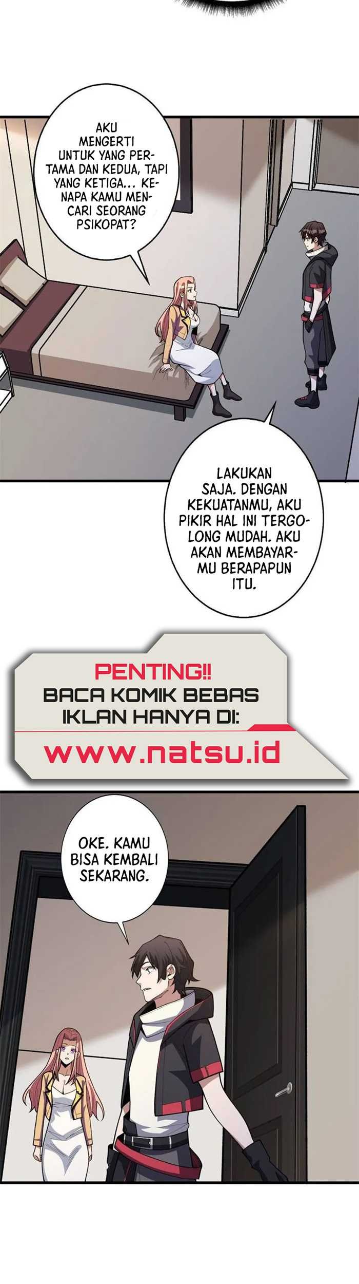 I’m Really Not The Villain Chapter 37 - halaman 14