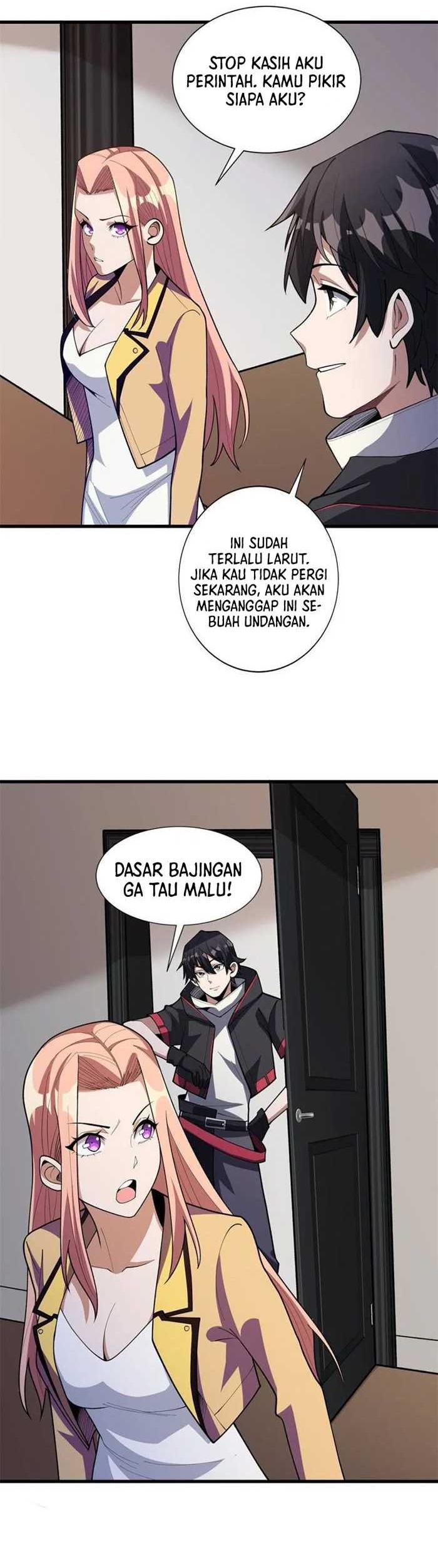I’m Really Not The Villain Chapter 37 - halaman 15
