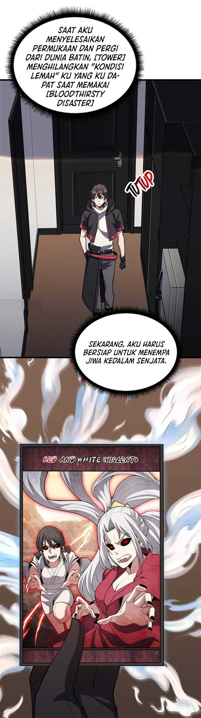I’m Really Not The Villain Chapter 37 - halaman 16