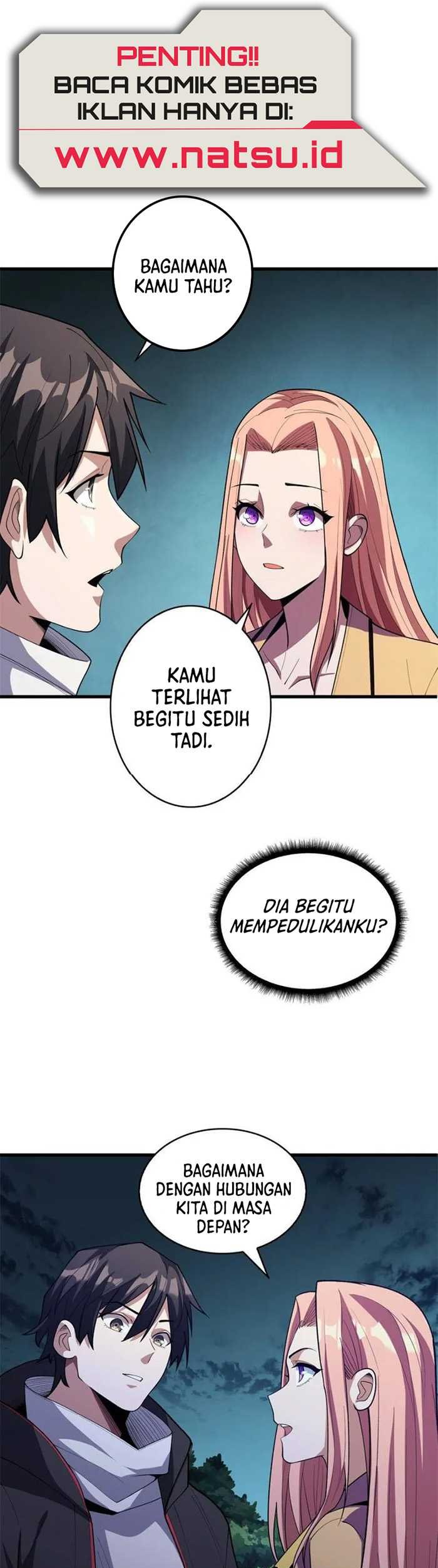 I’m Really Not The Villain Chapter 37 - halaman 2