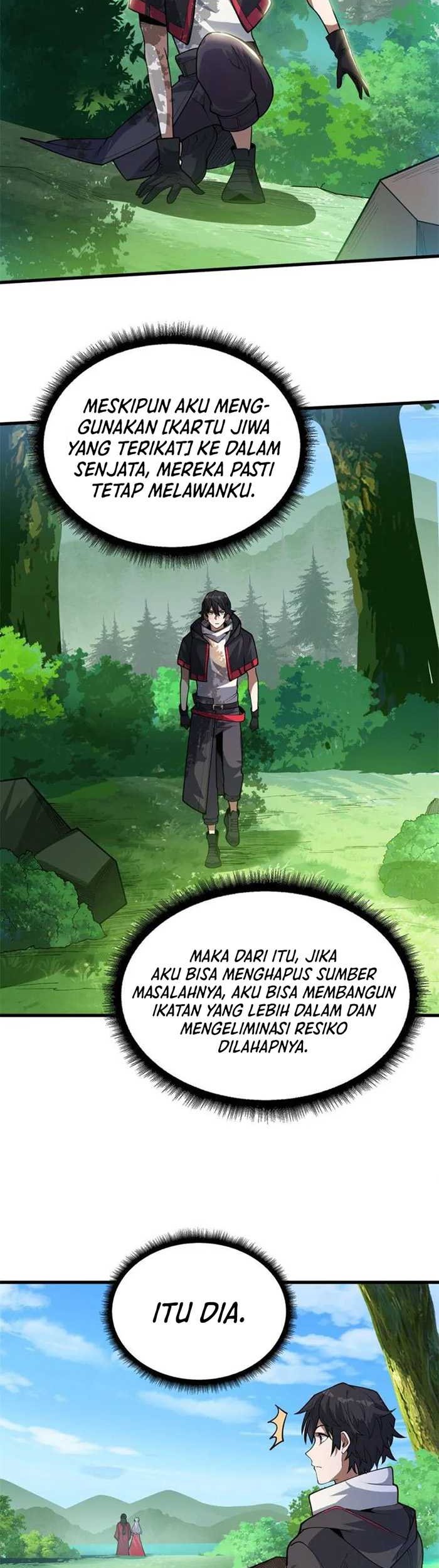 I’m Really Not The Villain Chapter 37 - halaman 20