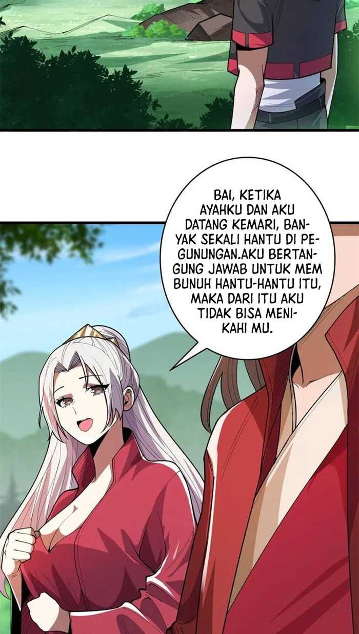 I’m Really Not The Villain Chapter 37 - halaman 21