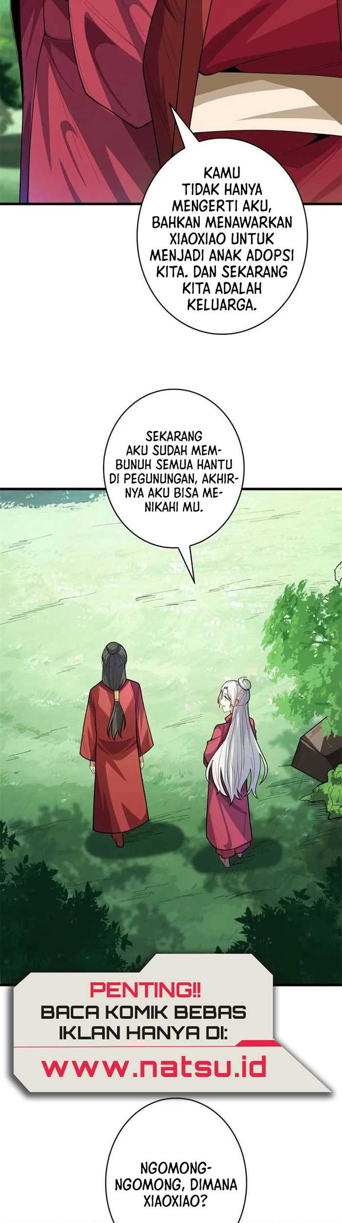I’m Really Not The Villain Chapter 37 - halaman 22