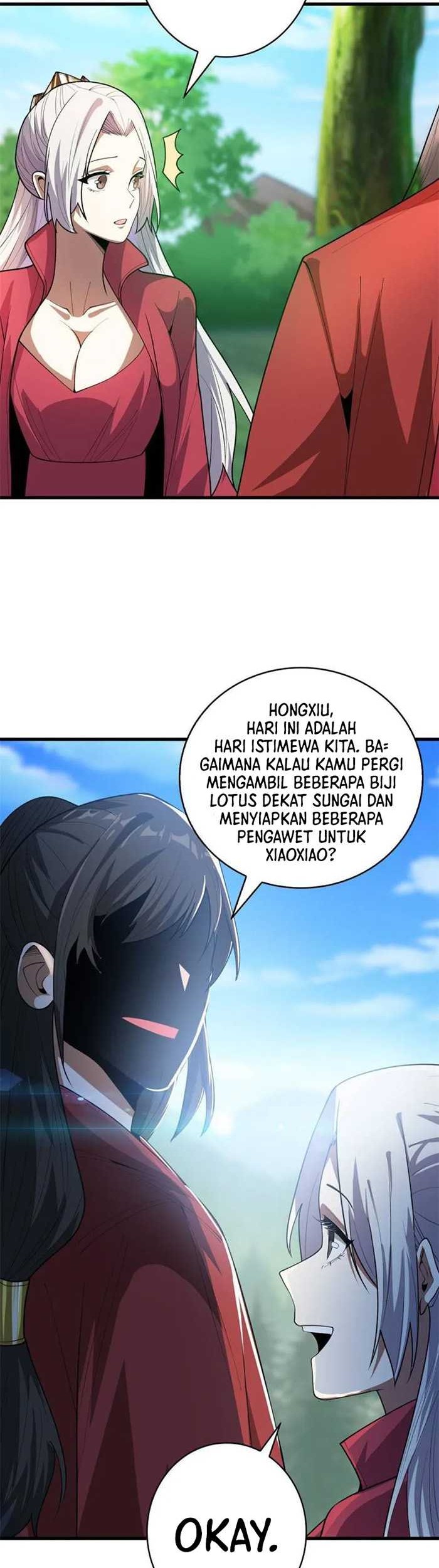 I’m Really Not The Villain Chapter 37 - halaman 23