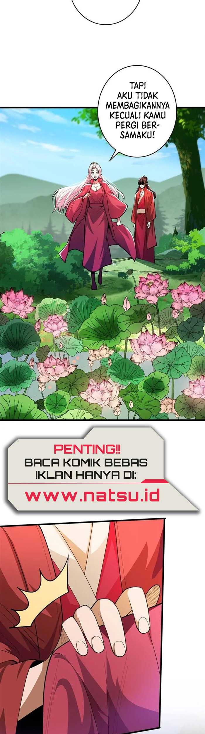 I’m Really Not The Villain Chapter 37 - halaman 24