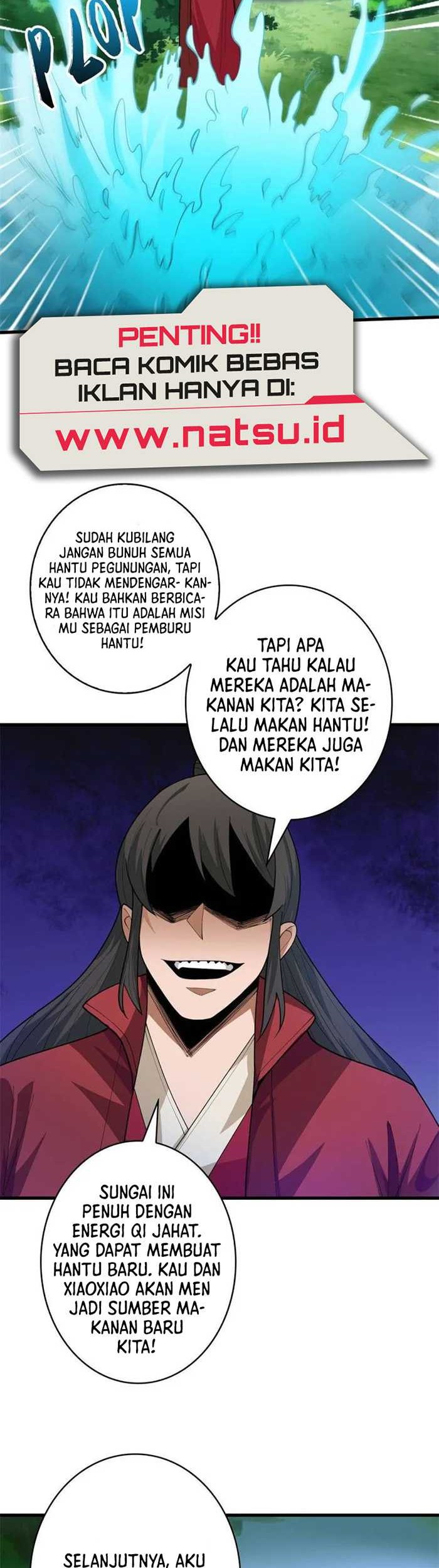 I’m Really Not The Villain Chapter 37 - halaman 27