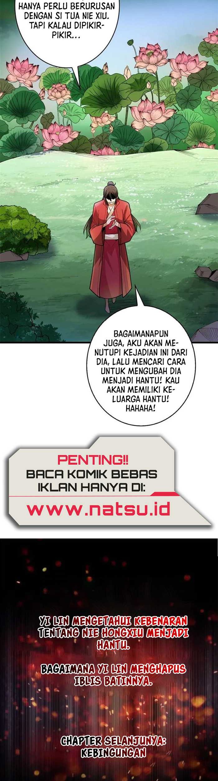 I’m Really Not The Villain Chapter 37 - halaman 28