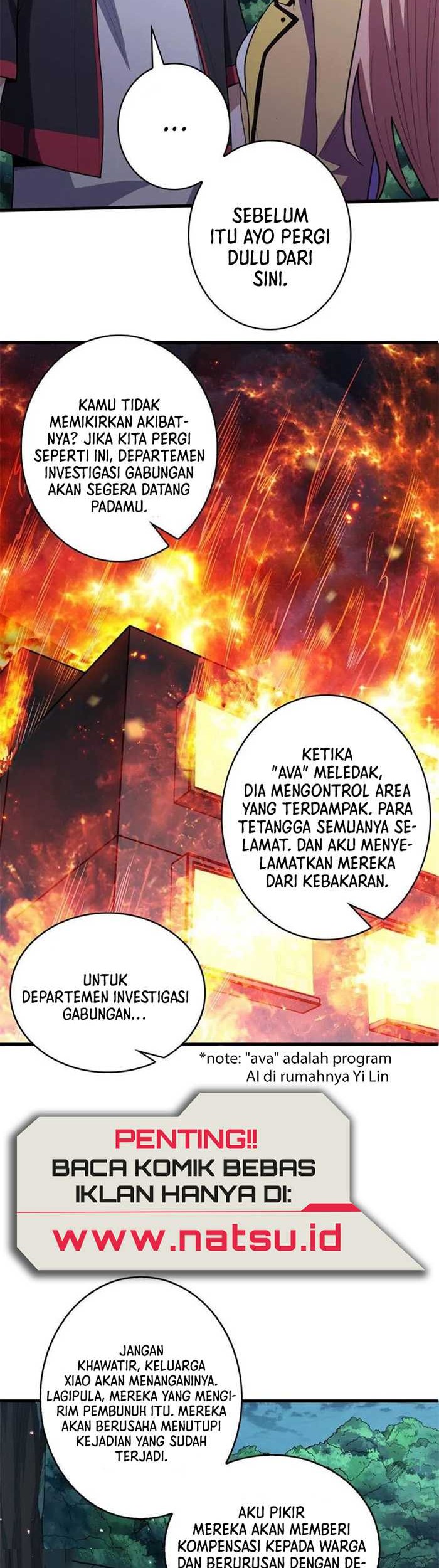 I’m Really Not The Villain Chapter 37 - halaman 3