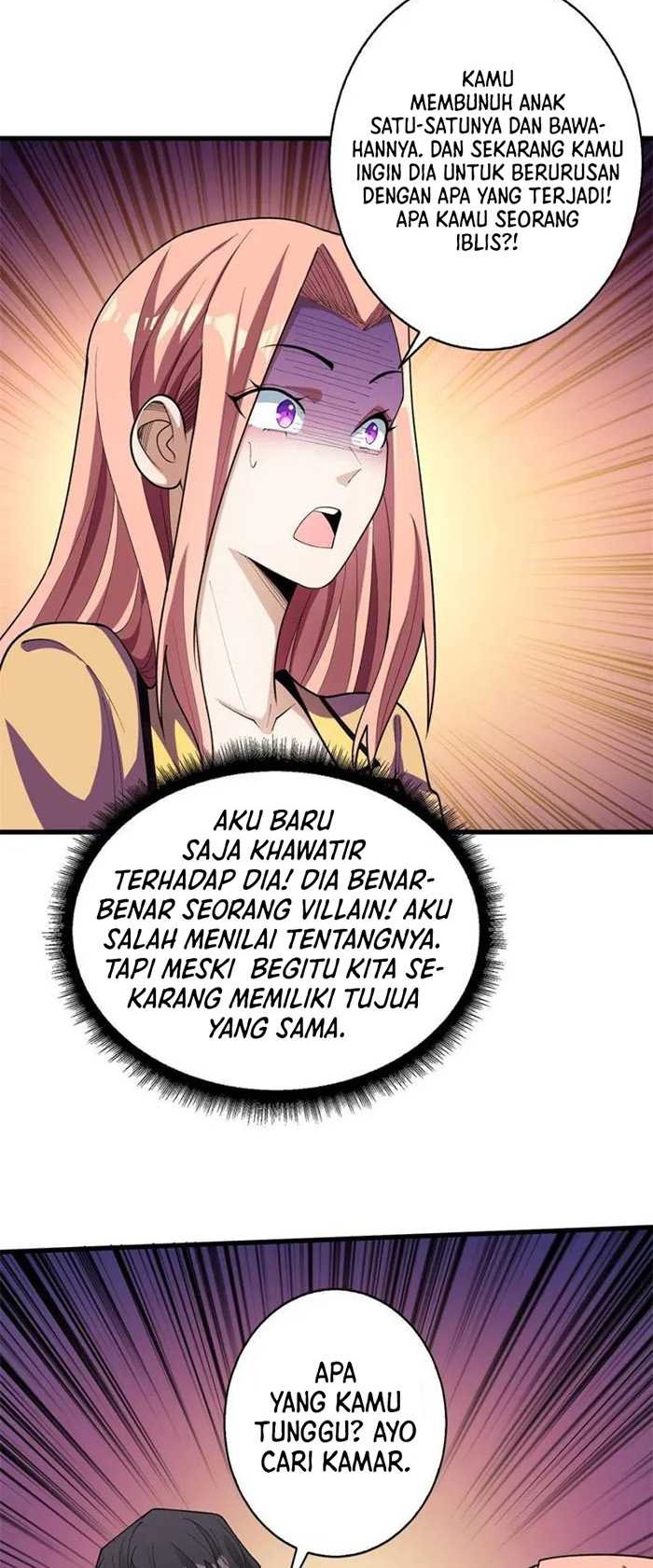 I’m Really Not The Villain Chapter 37 - halaman 5