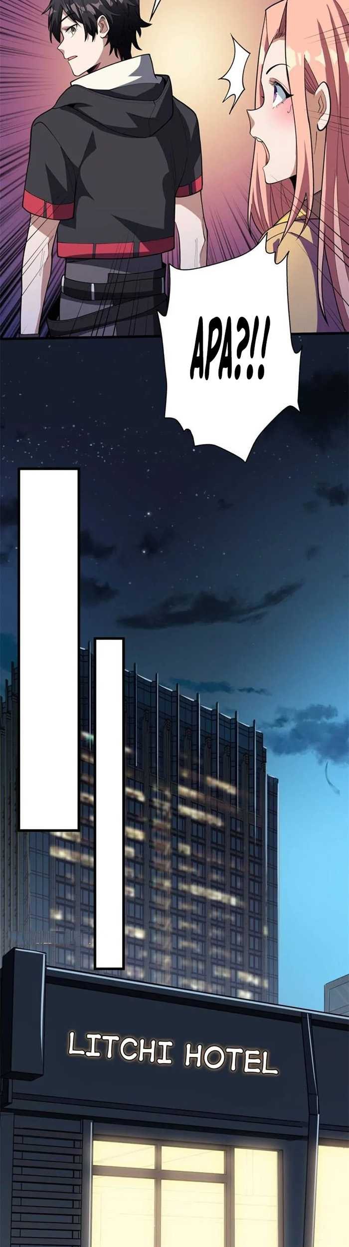 I’m Really Not The Villain Chapter 37 - halaman 6