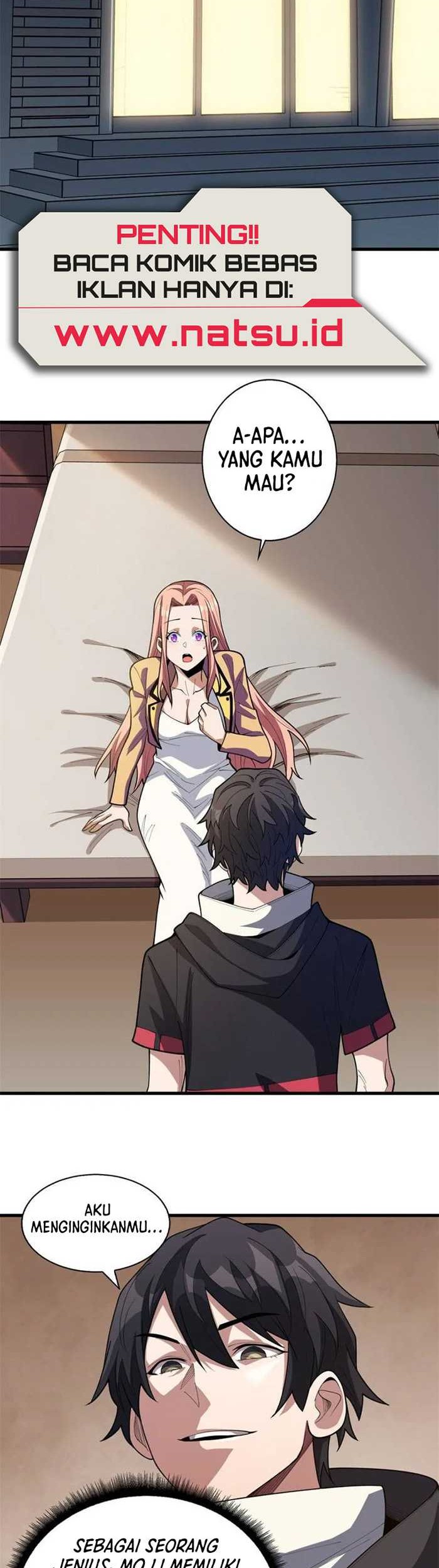 I’m Really Not The Villain Chapter 37 - halaman 7