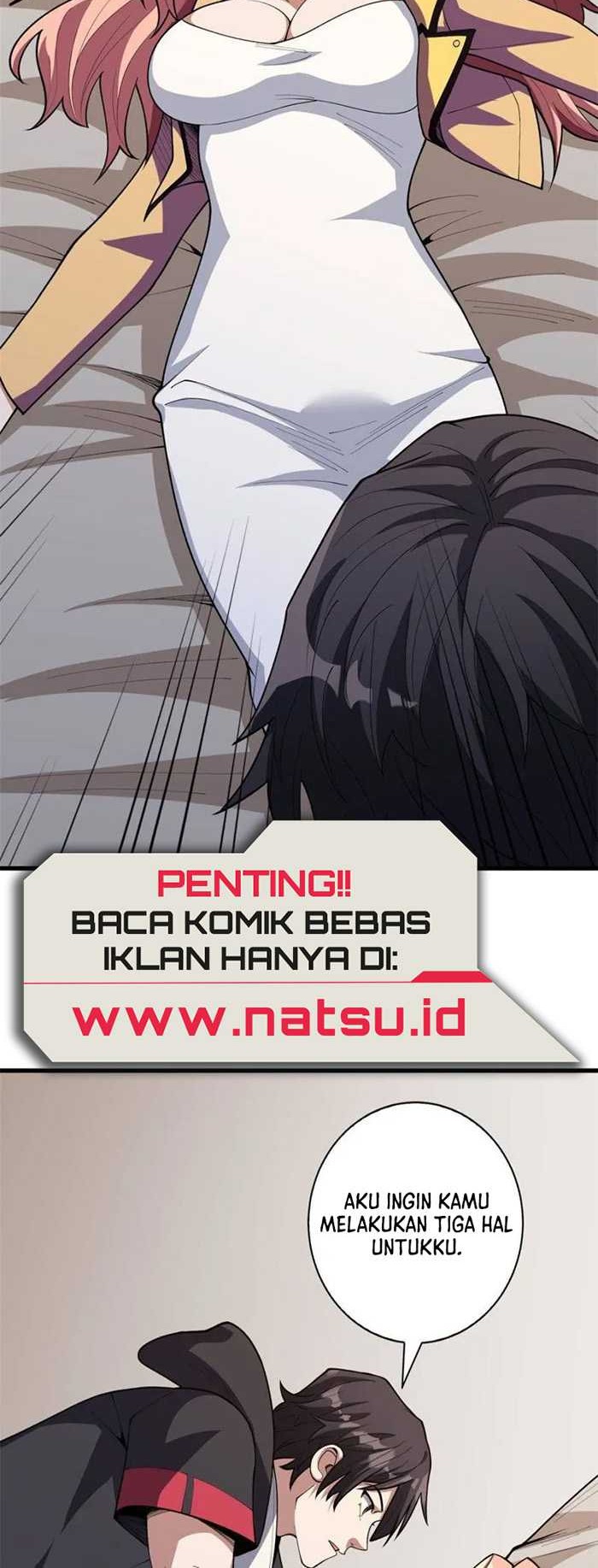 I’m Really Not The Villain Chapter 37 - halaman 9