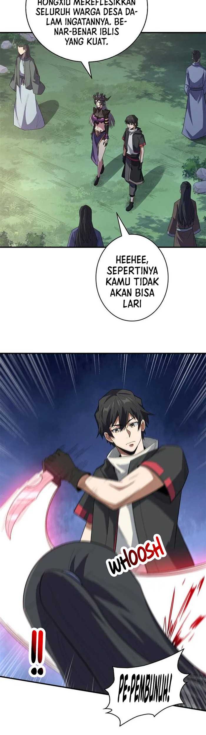 I’m Really Not The Villain Chapter 38 - halaman 11