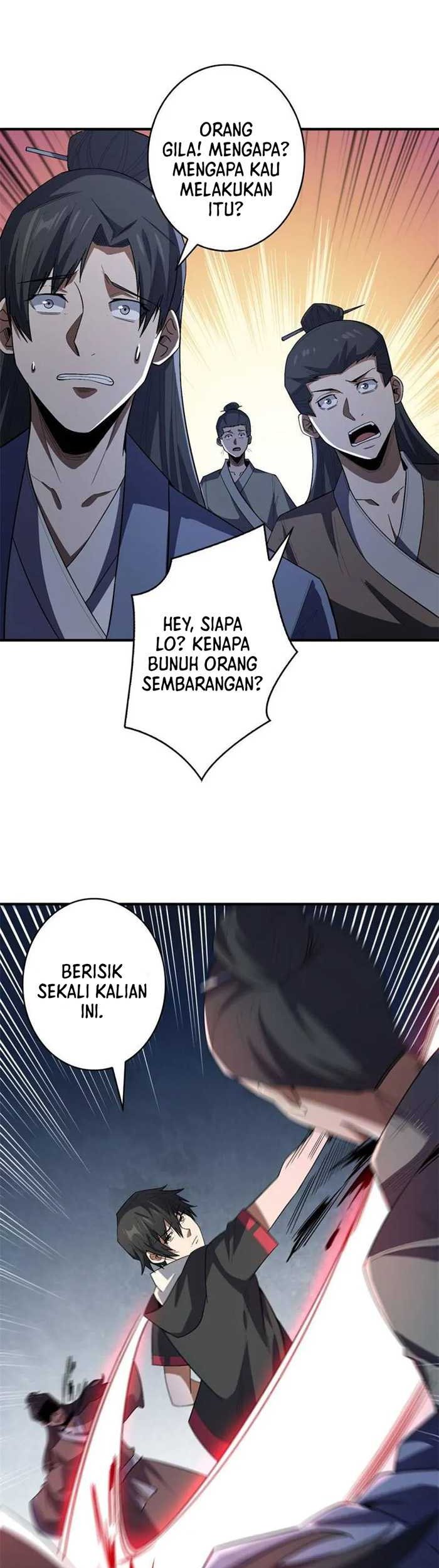 I’m Really Not The Villain Chapter 38 - halaman 12