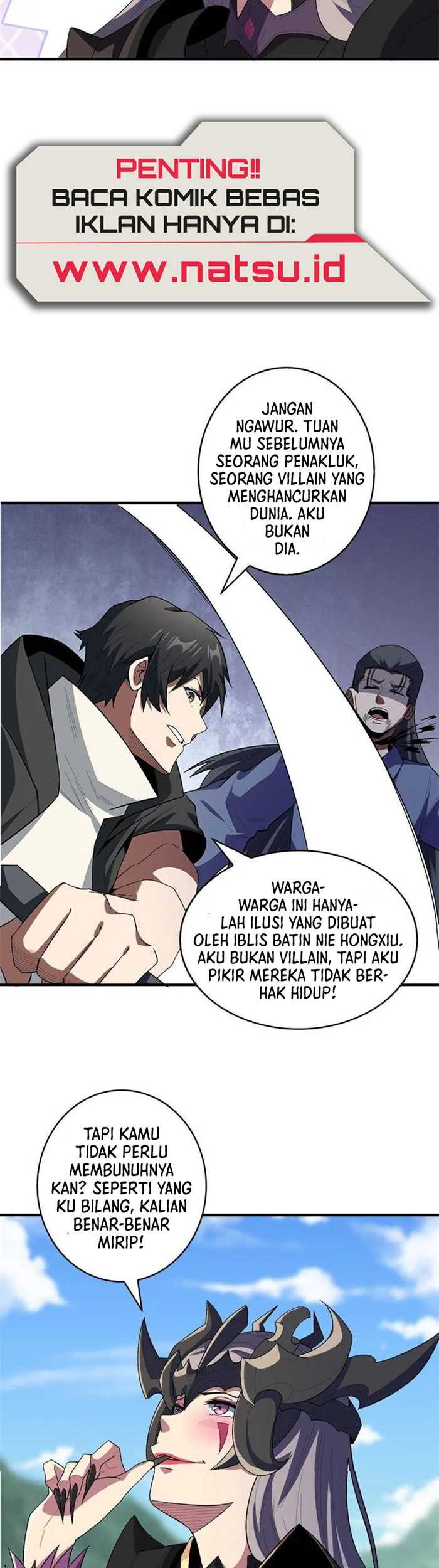 I’m Really Not The Villain Chapter 38 - halaman 14