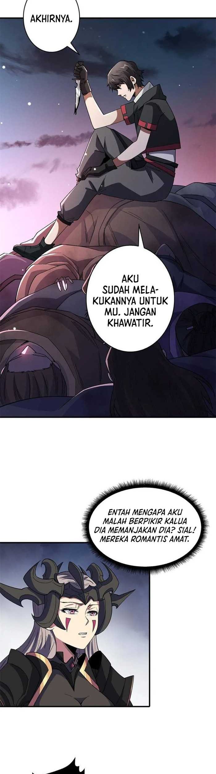 I’m Really Not The Villain Chapter 38 - halaman 19