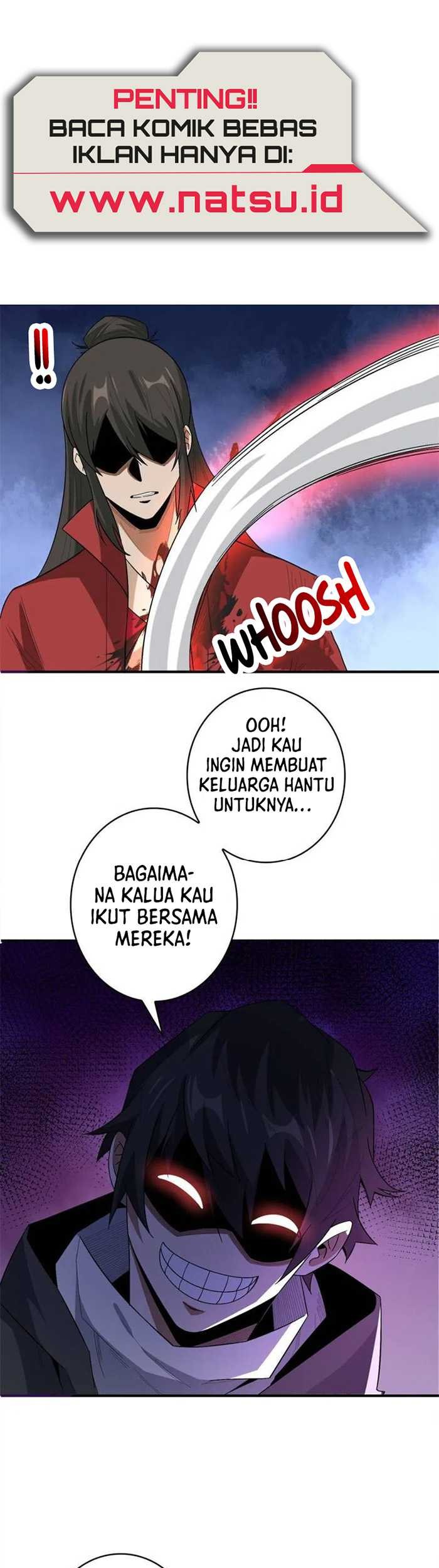 I’m Really Not The Villain Chapter 38 - halaman 2
