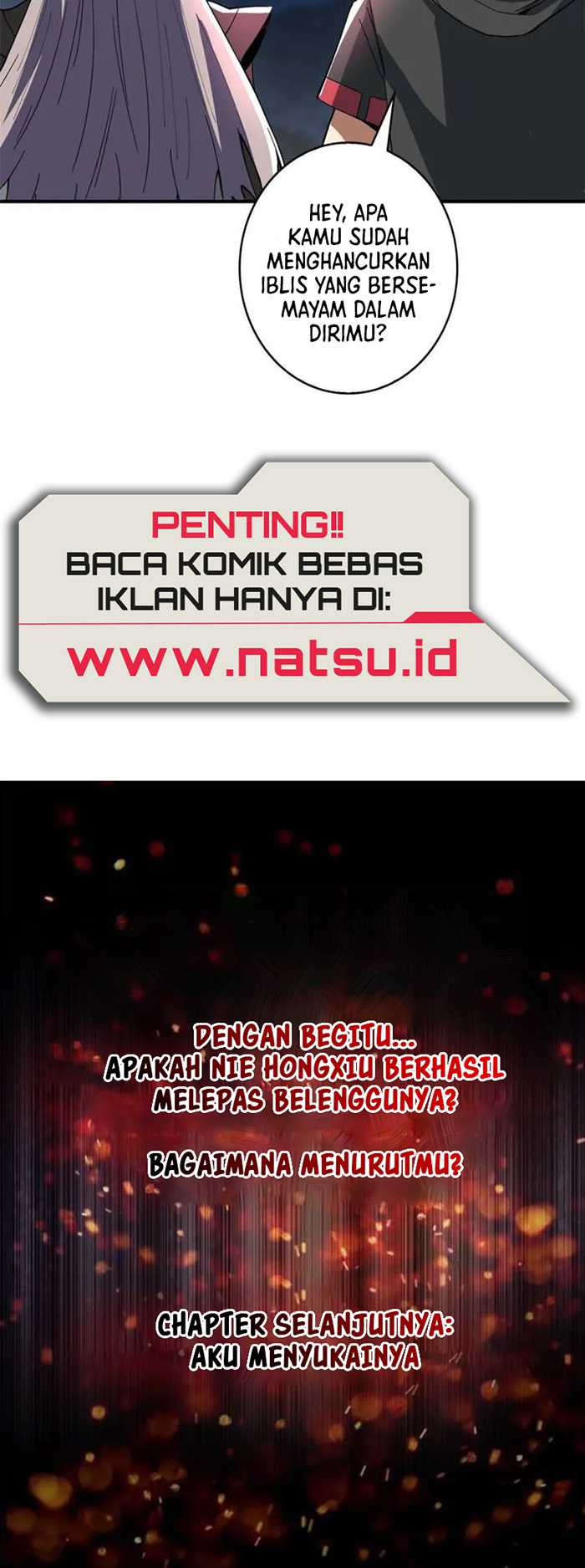 I’m Really Not The Villain Chapter 38 - halaman 22