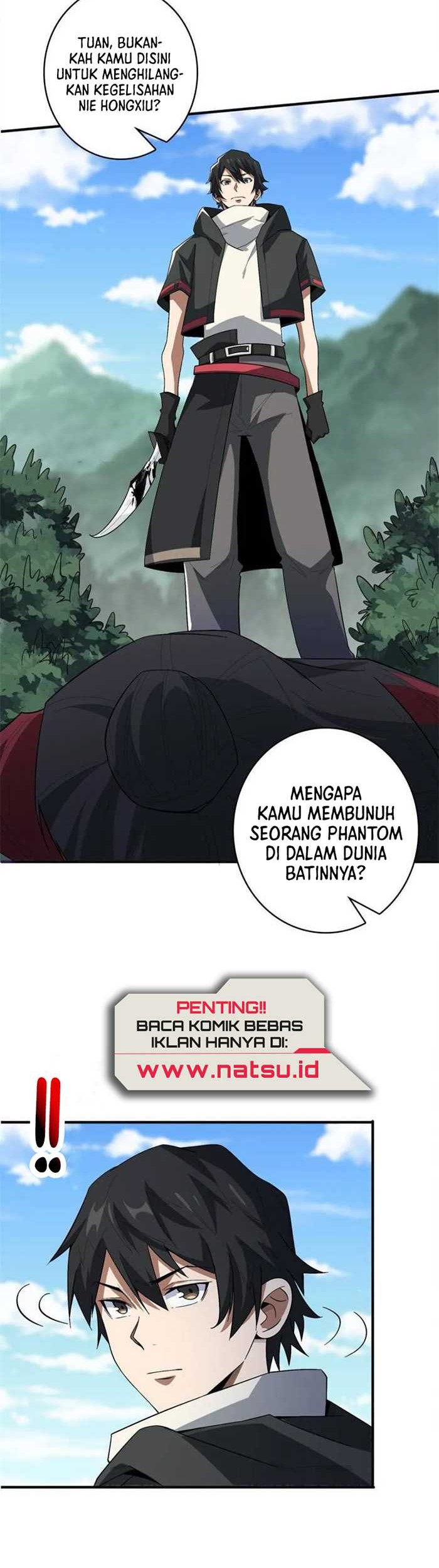 I’m Really Not The Villain Chapter 38 - halaman 3