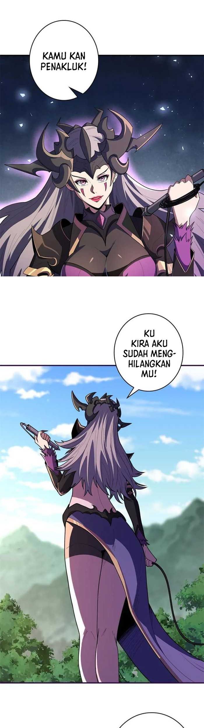 I’m Really Not The Villain Chapter 38 - halaman 4